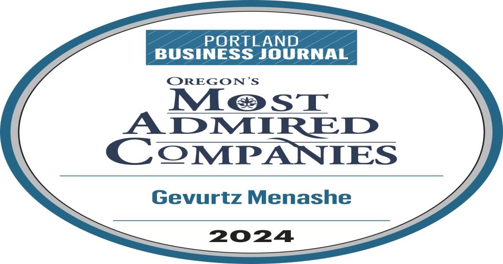 GM Nominated at the 2024 PBJ Most Admired Companies Awards