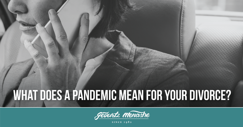 Practical Tips for Avoiding Pandemic Pitfalls during Divorce