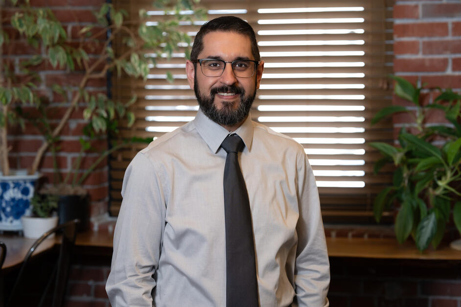 David Gallegos