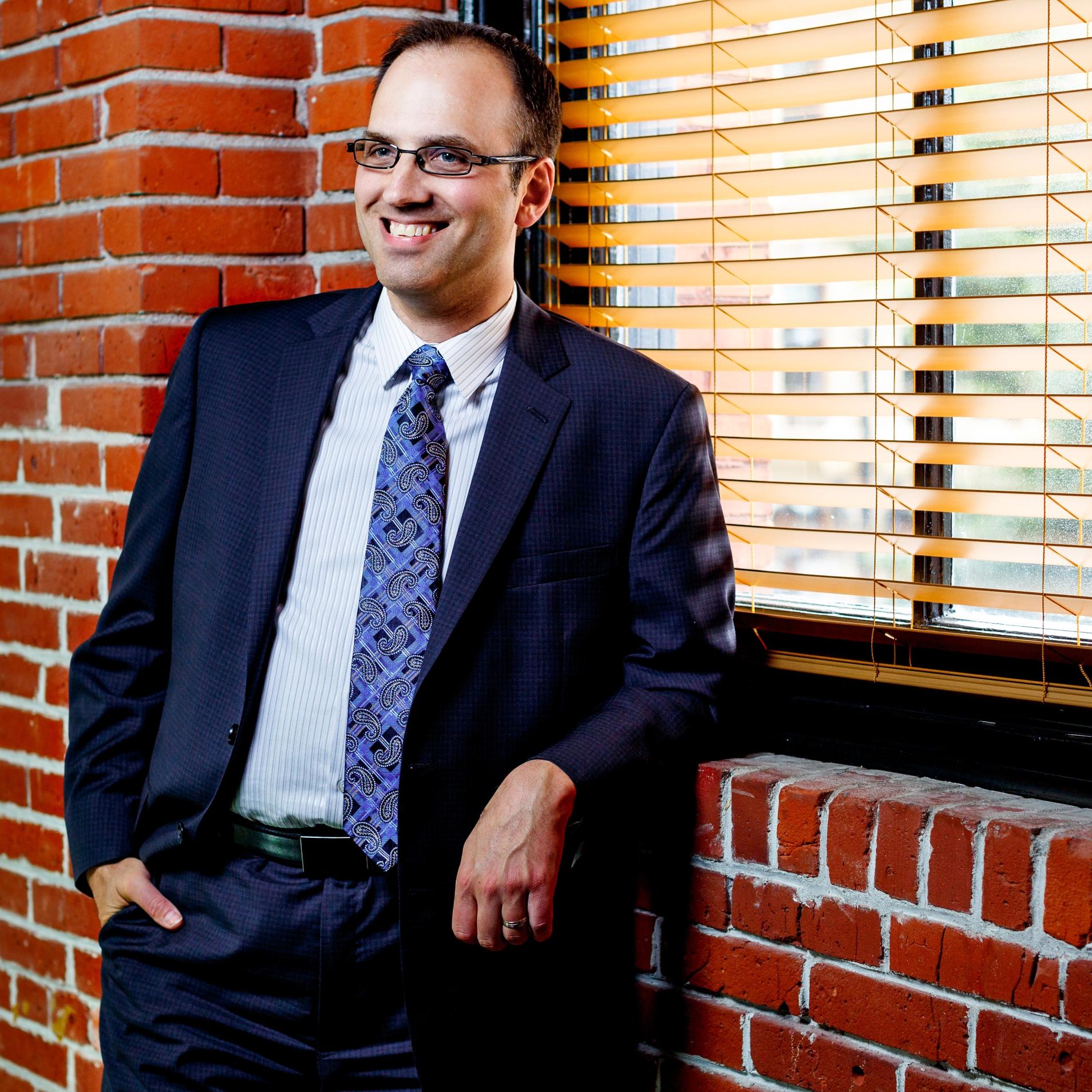 Portland attorney and Gevurtz Menashe shareholder Mark R. Barzda